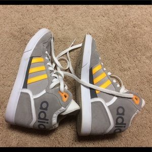 Adidas shoes high top